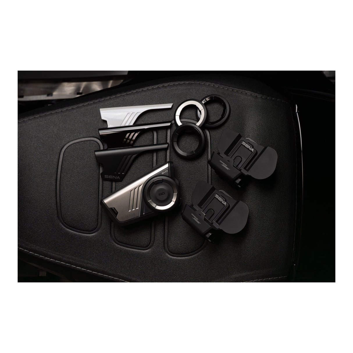 Sena 60S EVO Mesh Communication System with Sound by Bose