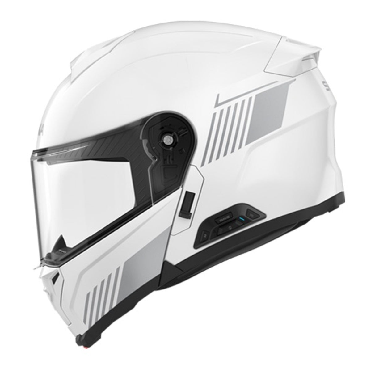 Sena Specter Smart Modular Touring Helmet - Gloss White