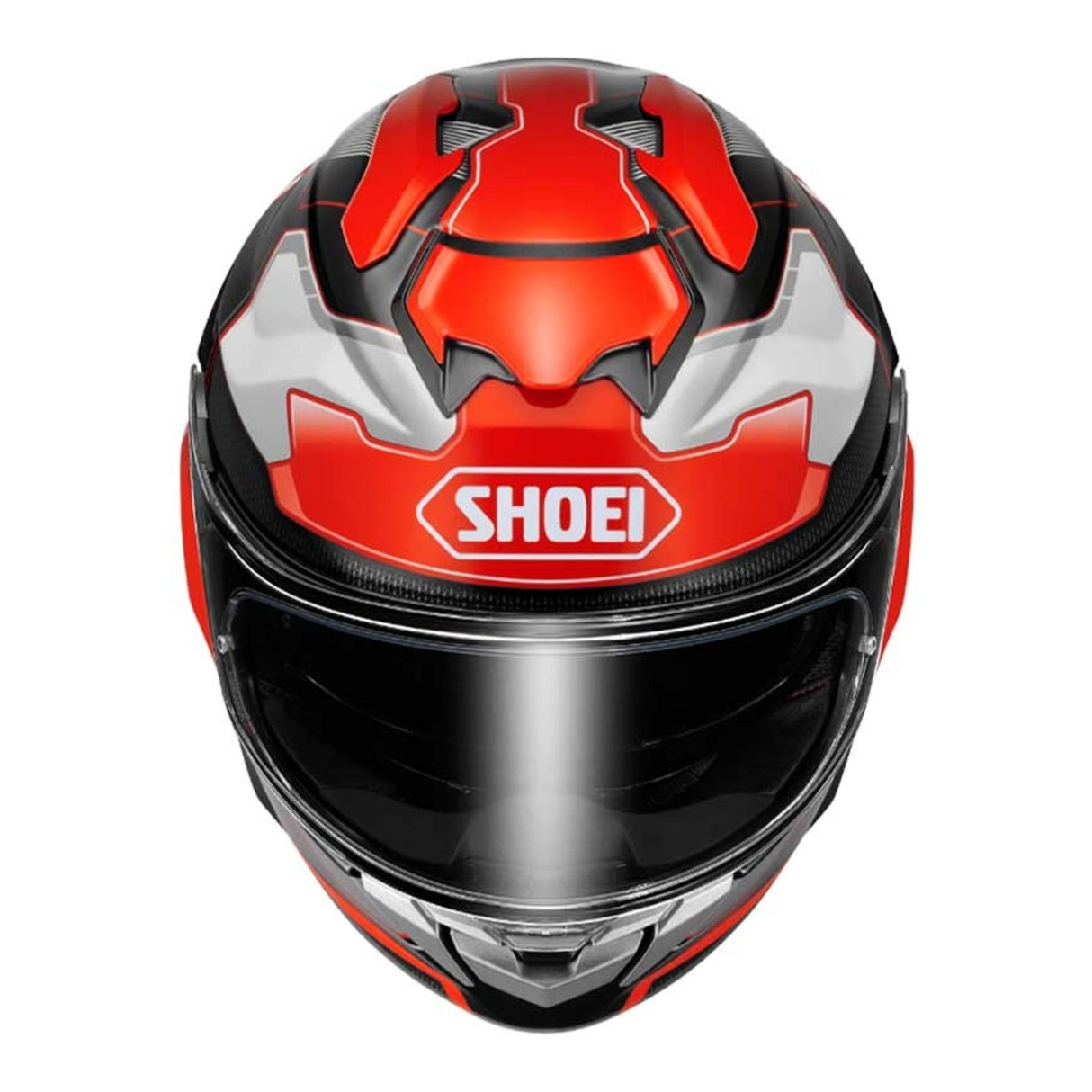 Shoei GT-Air 3 Helmet Agility - Black / Red TC1
