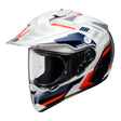 Shoei Hornet Adventure Helmet - Invigorate TC-10