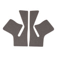 Shoei Type-H Comfort Pad Cheek Hard