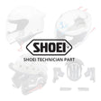 Shoei Neotec 2 Micro Ratchet Rubber Cover 2 - Sold Each