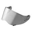 SHOEI VISOR CNS-2 WITH PIN SPECTRA SILVER (SSMO)