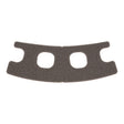 Shoei X-SPR2/X-12 Comfort Pad Front Hard Kit