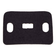 Shoei Type-P Comfort Pad Rear Kit (M)