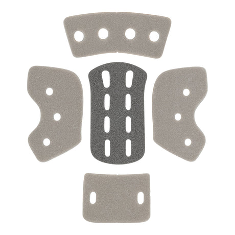 Shoei XSPRP Type-P Adjustment Pad Soft Set (M)