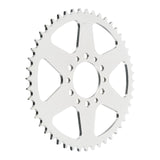 Sprocket Kit for Suzuki DR200 (Trojan) - 520SO Chain, 120L, 11/48