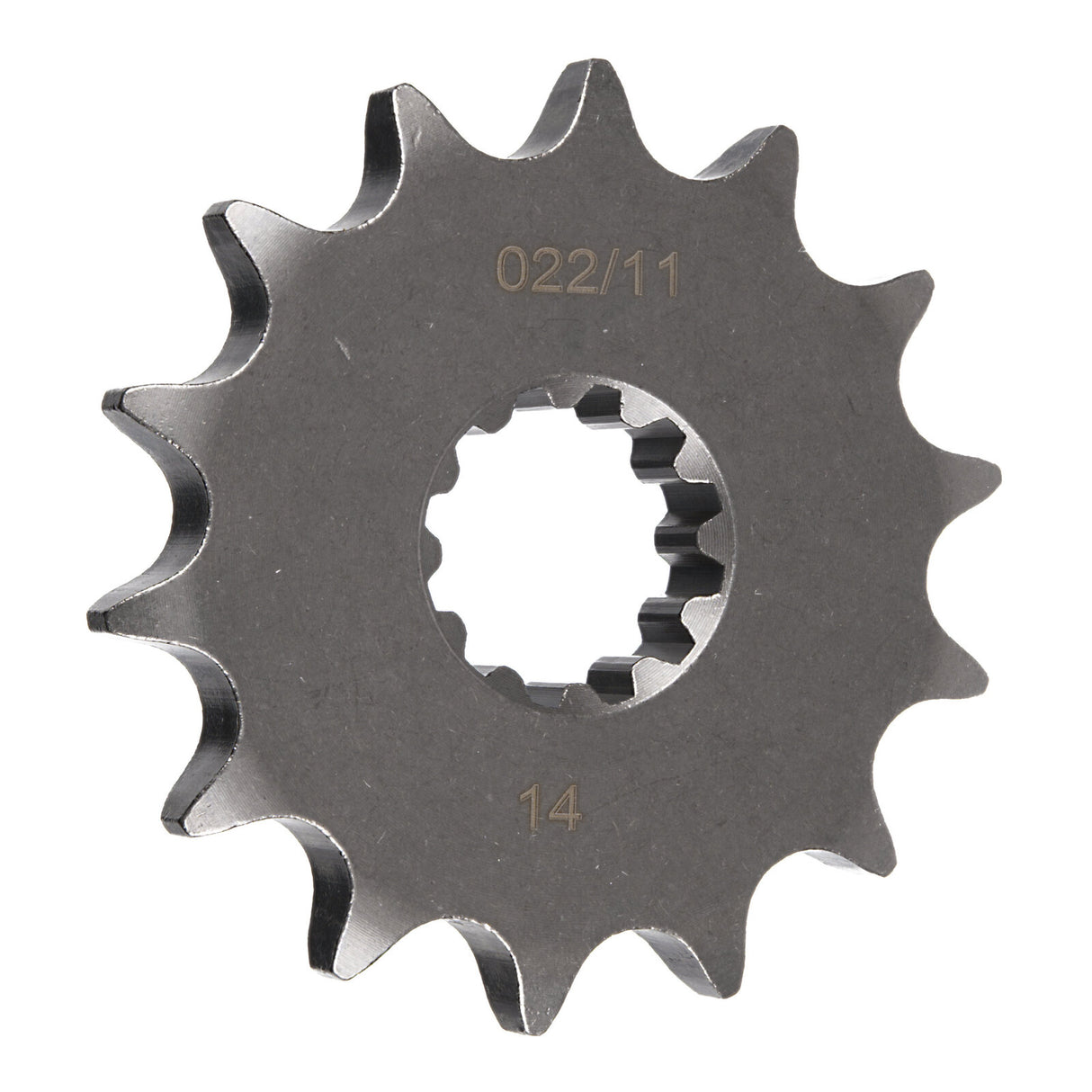 MTX 1907 Steel Front Sprocket #428