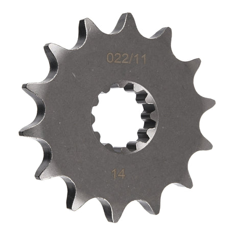 MTX 1907 Steel Front Sprocket #428