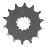 MTX 1907 Steel Front Sprocket #428