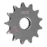 MTX 1323 Steel Front Sprocket #520