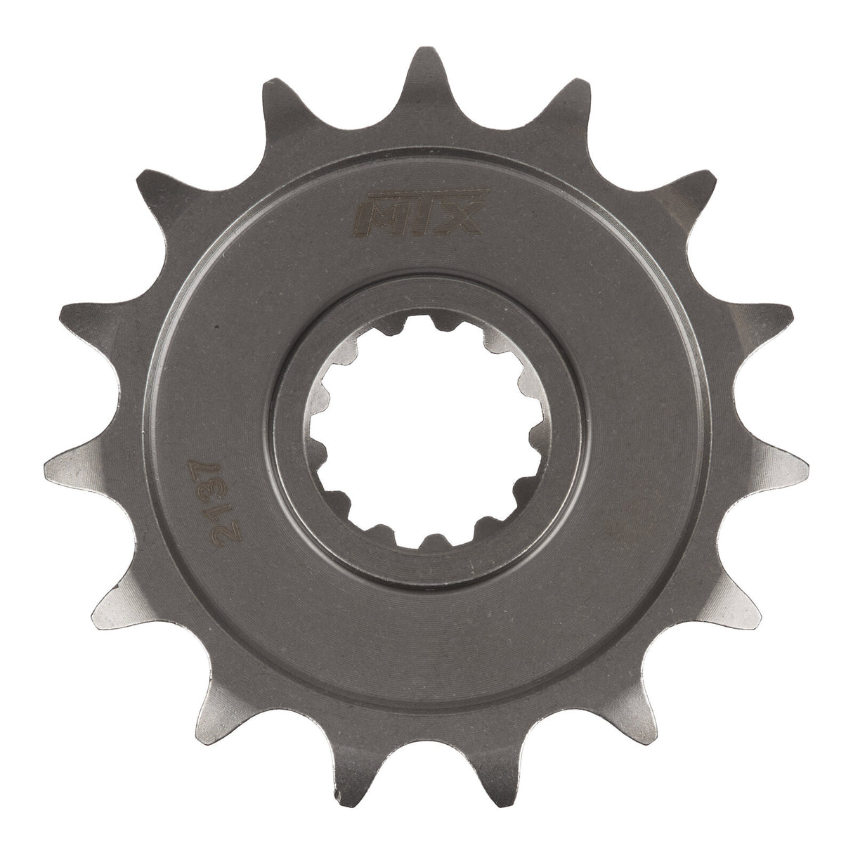 MTX 1537 Steel Front Sprocket #525