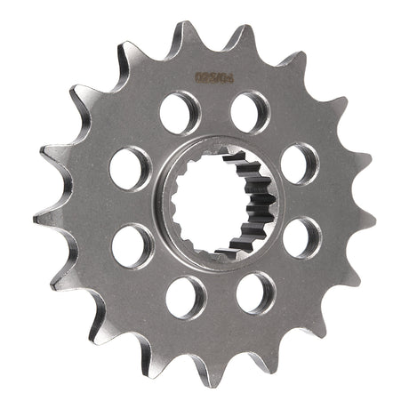 MTX 1904 Steel Front Sprocket #525
