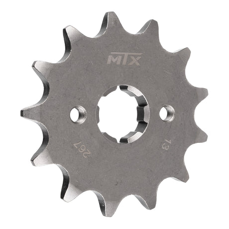 MTX 287 Steel Front Sprocket #520