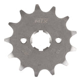 MTX 287 Steel Front Sprocket #520
