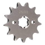 MTX 249 Steel Front Sprocket #420