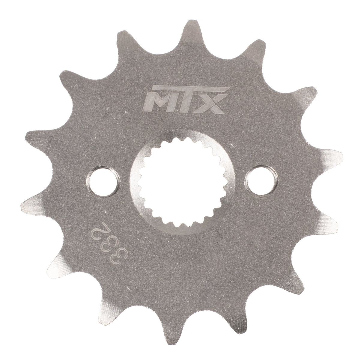 MTX 1256 Steel Front Sprocket #420