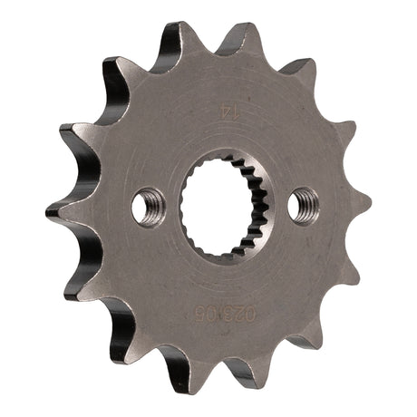MTX 1257 Steel Front Sprocket #428