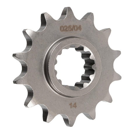MTX 409 Steel Front Sprocket #428