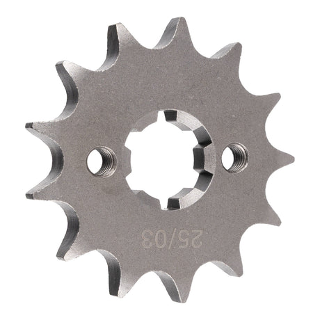 MTX 425 Steel Front Sprocket #428