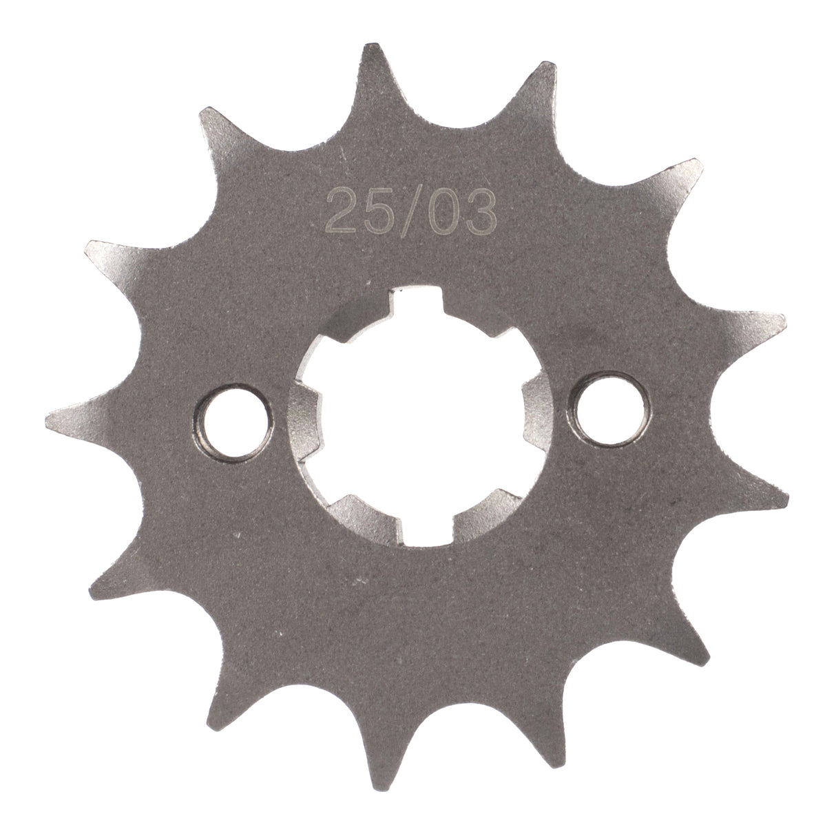 MTX 425 Steel Front Sprocket #428