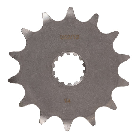 MTX 564 Steel Front Sprocket #520