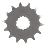MTX 558 Steel Front Sprocket #428