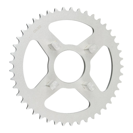 MTX 256 Steel Rear Sprocket #420