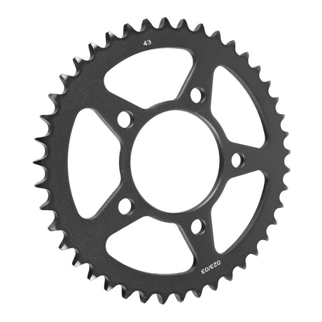 MTX 2010 Steel Rear Sprocket #530