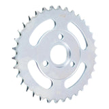 MTX 255 Steel Rear Sprocket #420