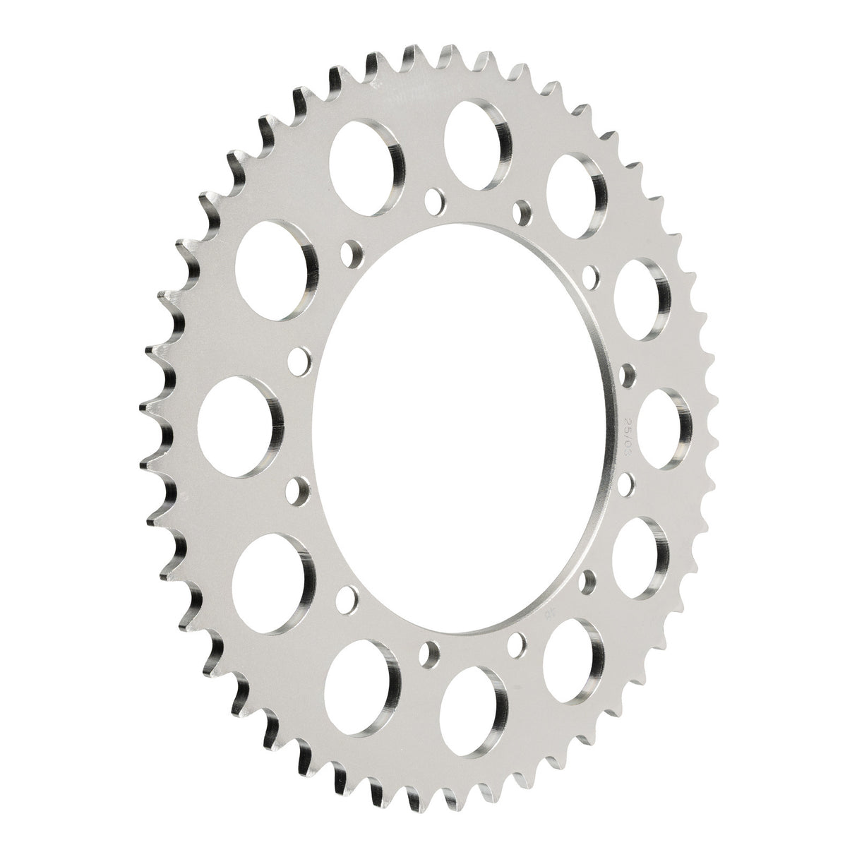 MTX 460 Steel Rear Sprocket #520