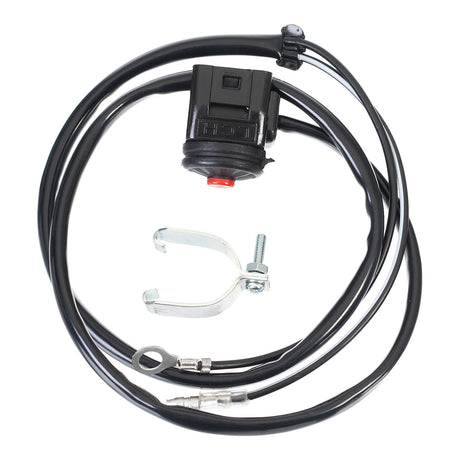 WHITES SWITCH RED BUTTON KAWASAKI KX