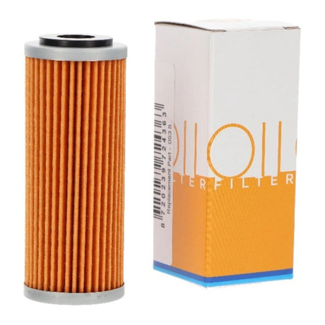 Twin Air Oil Filter KTM SX450F  (Only use with Oil Cooler)