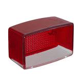 WHITES TAIL LIGHT LENS SUZ DR200