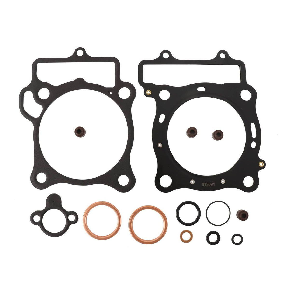 Vertex Top End Gasket Set Honda
