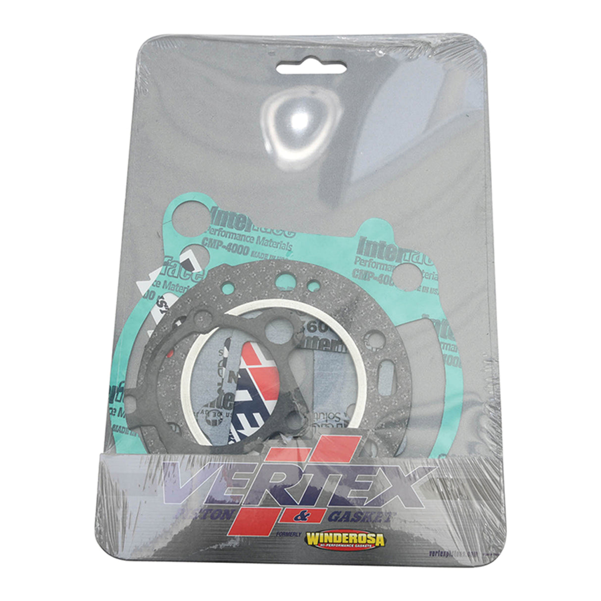 Vertex Top End Gasket Set Honda
