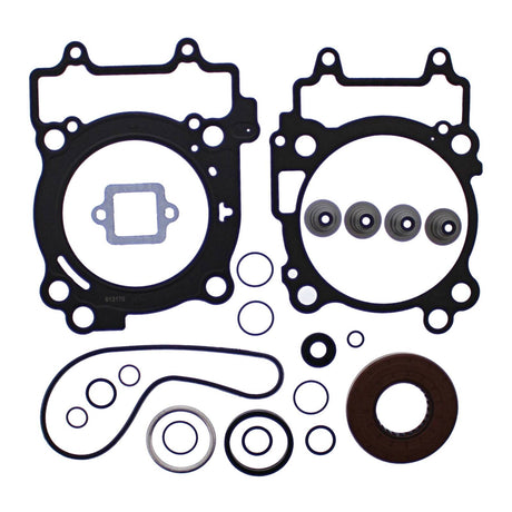 Vertex Complete Gasket Set with Oil Seals Polaris