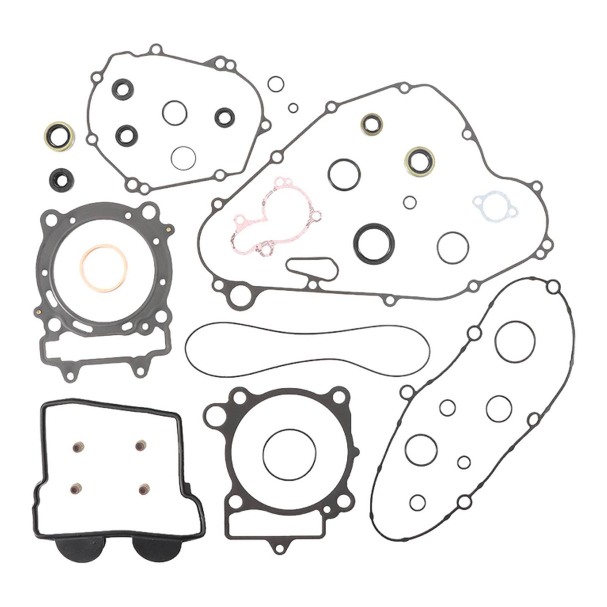 Vertex Complete Gasket Set with Oil Seals Kawasaki