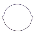 Outer Clutch Gasket Kit 817885