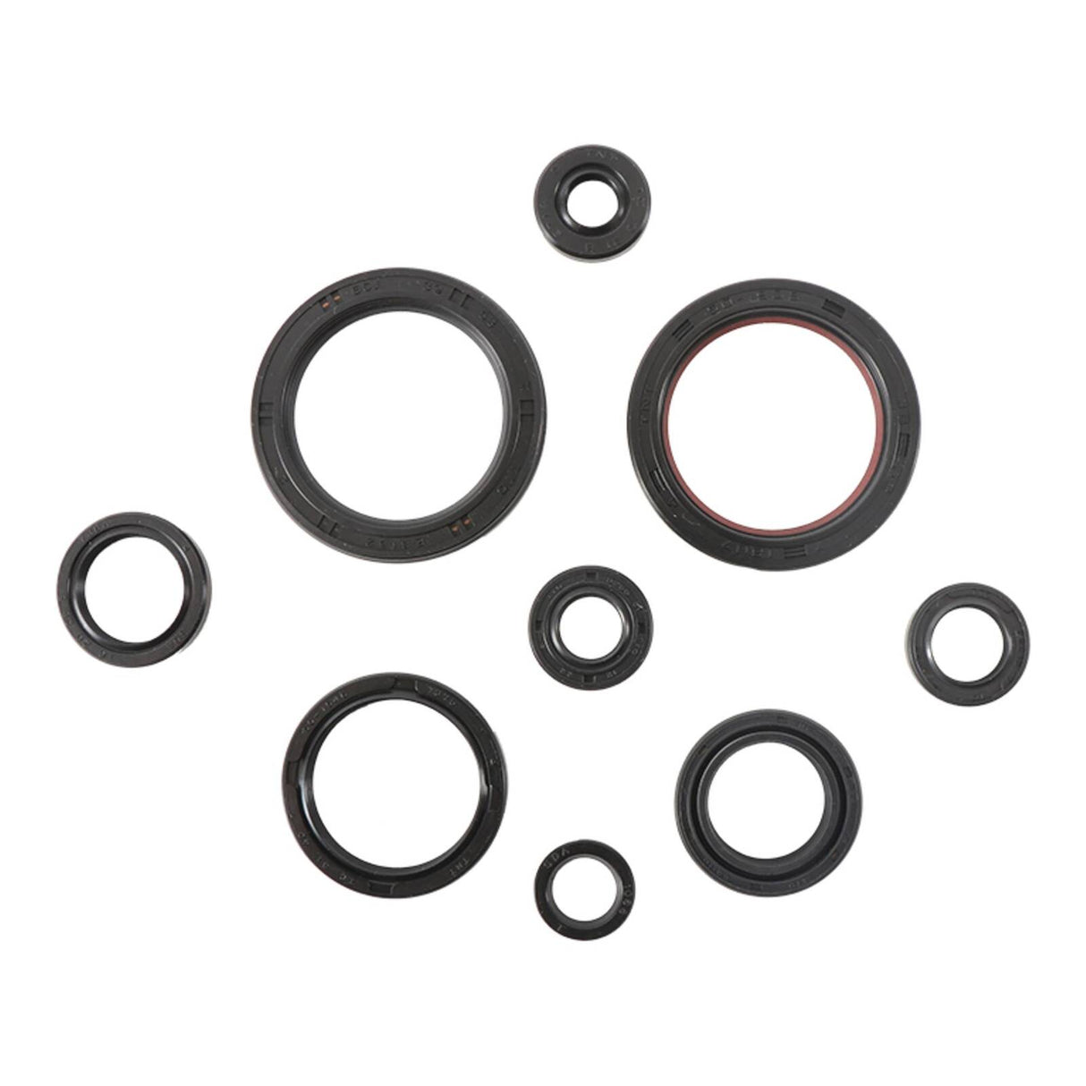 VERTEX OIL SEAL SET HONDA