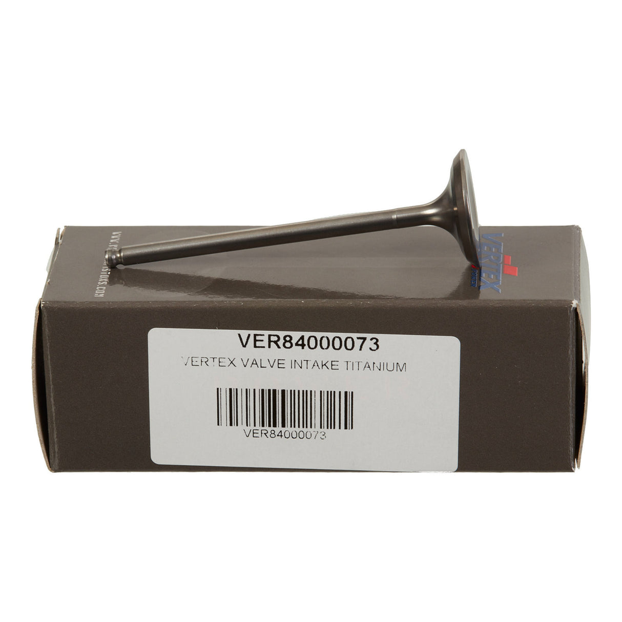 VERTEX VALVE INTAKE TITANIUM