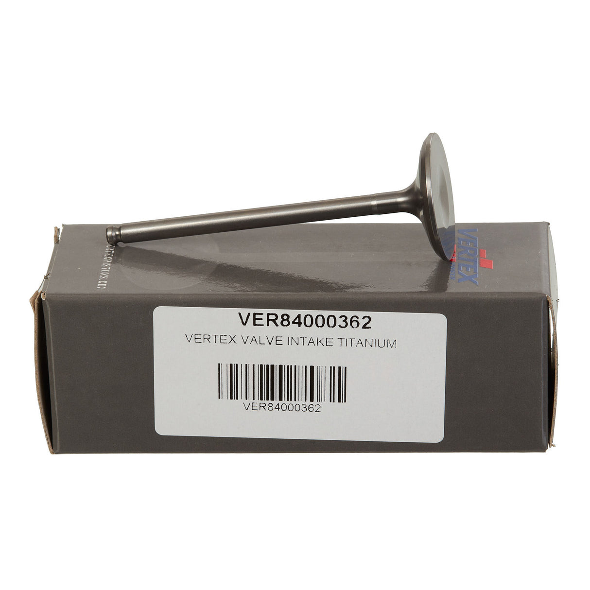 VERTEX VALVE INTAKE TITANIUM
