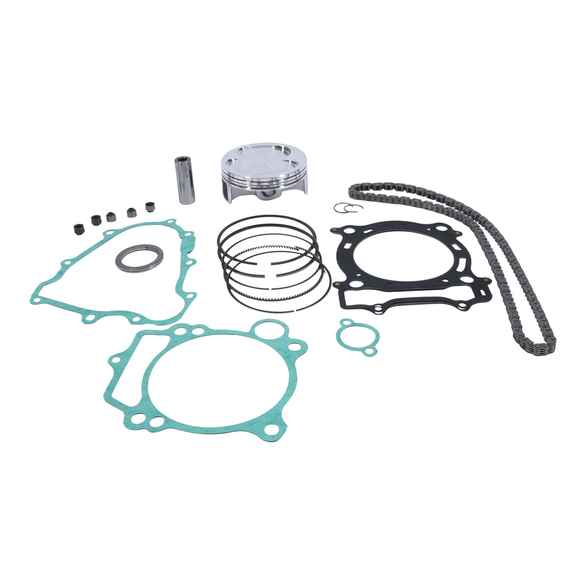 Top End Piston Kit (4 Stroke)