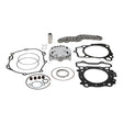 Vertex Top End Rebuild Kit - Forged Piston (B)