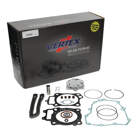 Top End Piston Kit (4 Stroke)