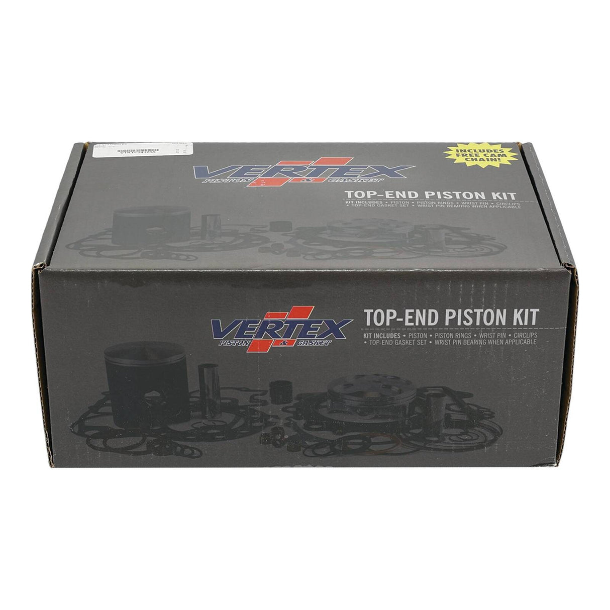 Top End Rebuild Kit VTKTC24123A