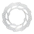 Z-Wheel Stainless Steel Front Brake Disc Rotor - Honda XR230, XR250, XR400, XR60