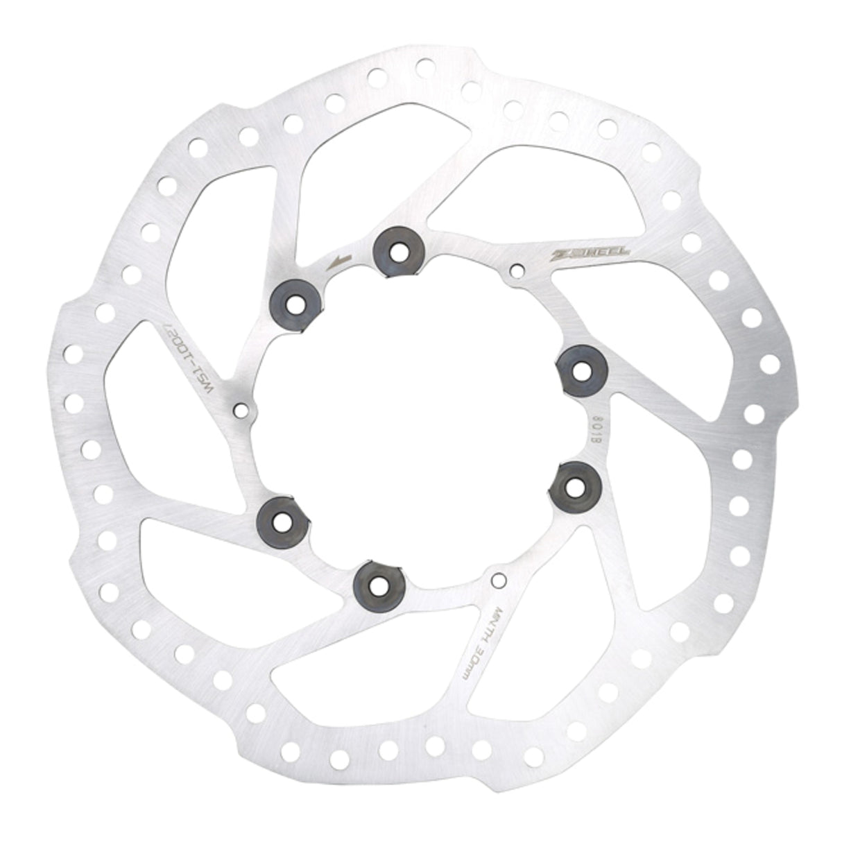 Z-Wheel F-DiskRotor Sus CRF450L