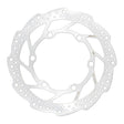 Z-Wheel Stainless Steel Rear Brake Disc Rotor - Assorted Yamaha Models