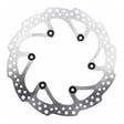 Z-Wheel Stainless Steel Rear Brake Disc Rotor - Assorted Honda Models